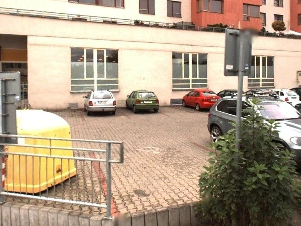 Parkoviště