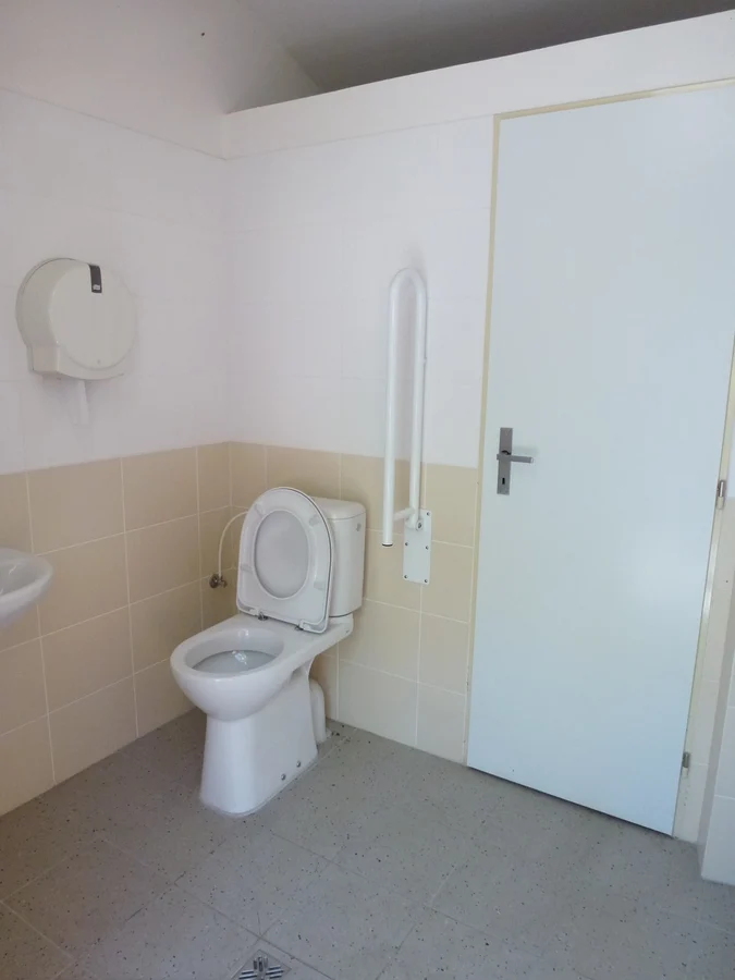 Veřejné WC