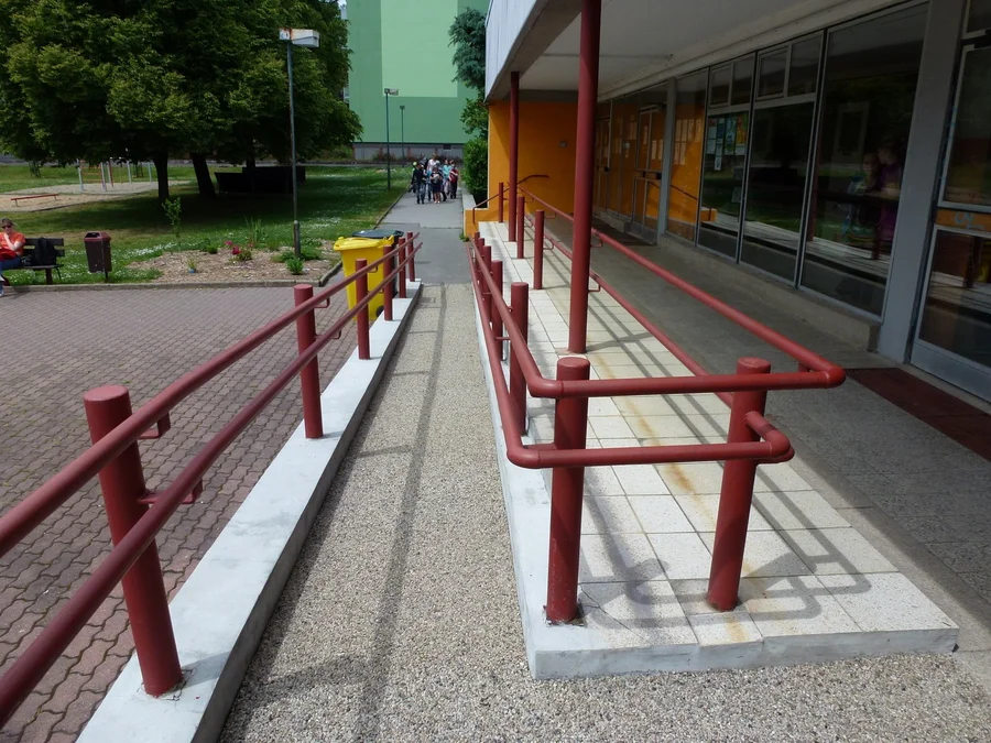 ZŠ Vojnovičova Ústí nad Labem - Bukov