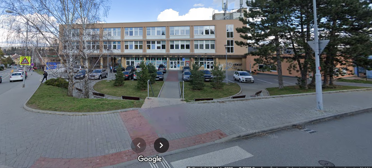 Centrum lékařské péče