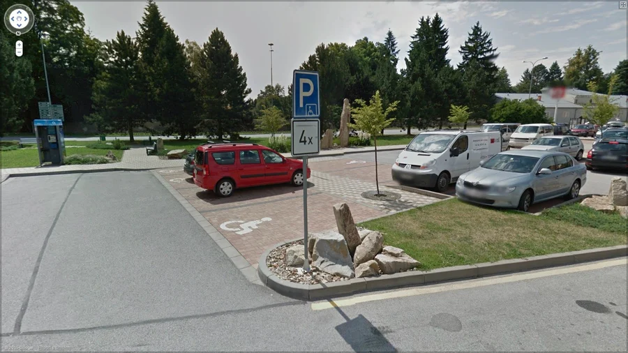 Parkoviště