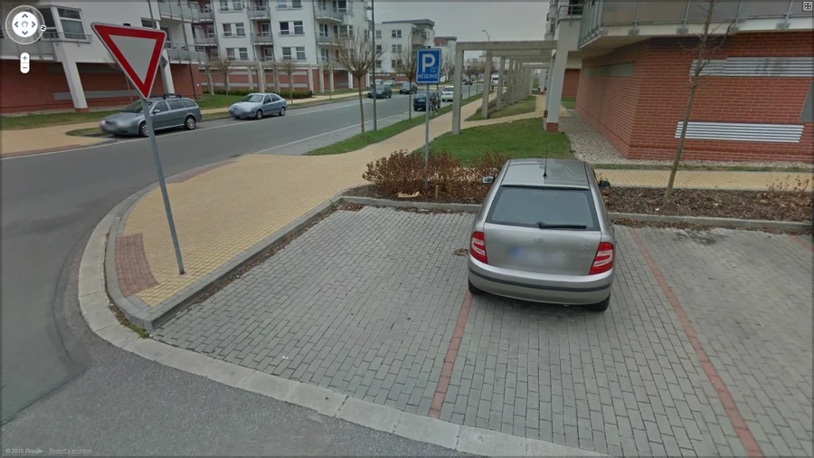 Parkoviště