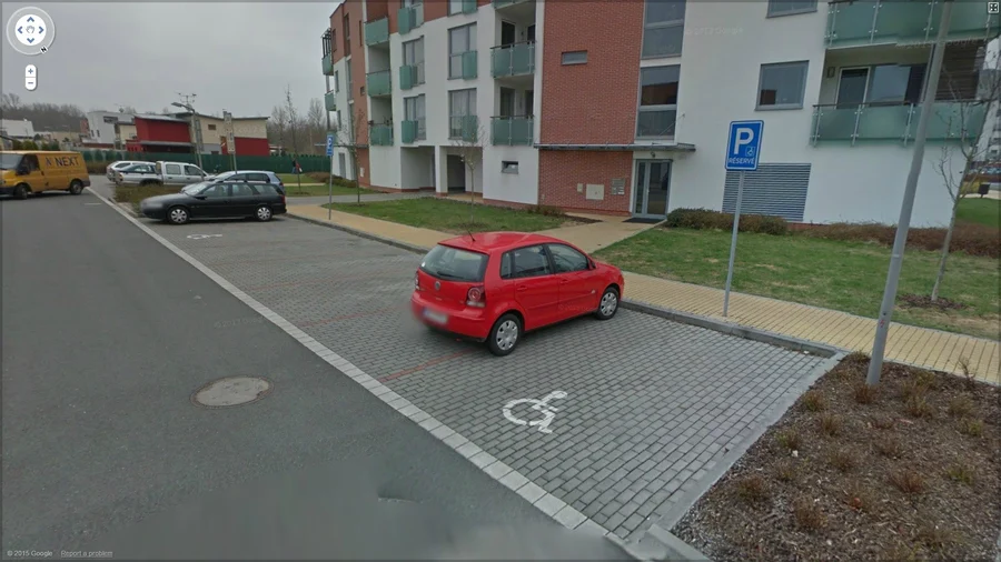 Parkoviště