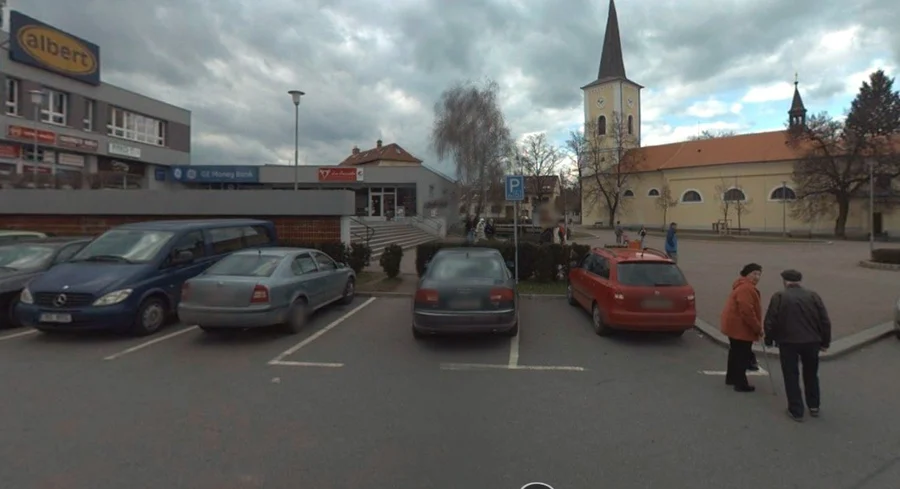 Parkoviště