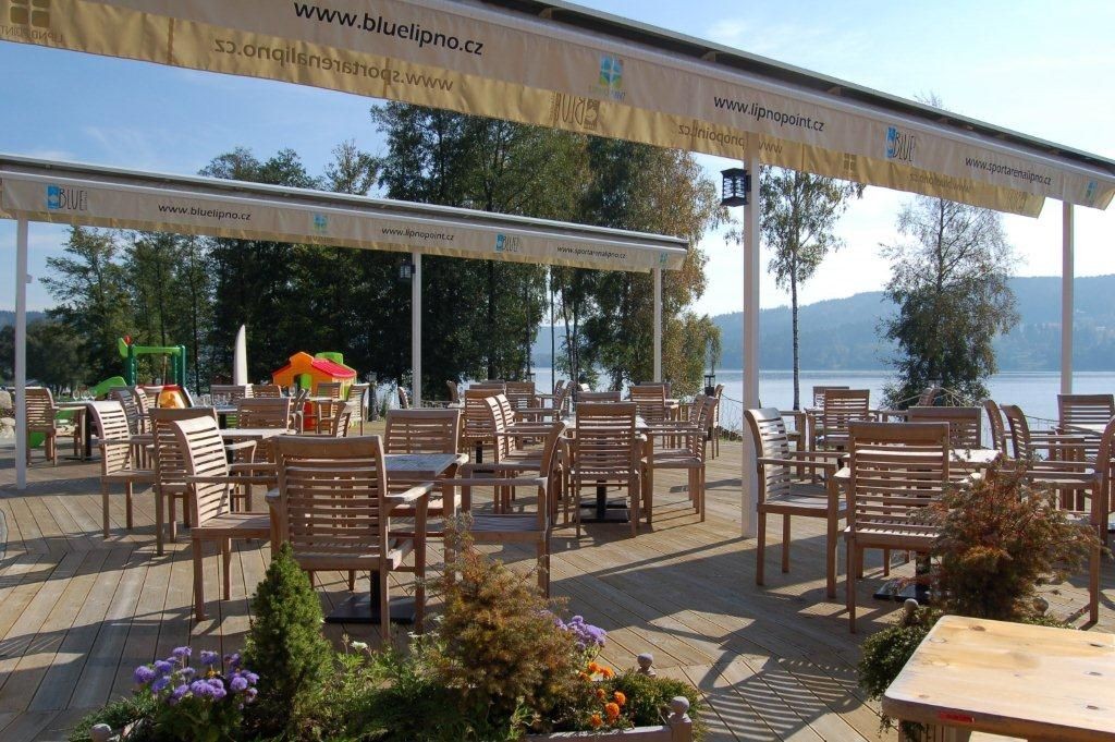 Blue Lipno Restaurant