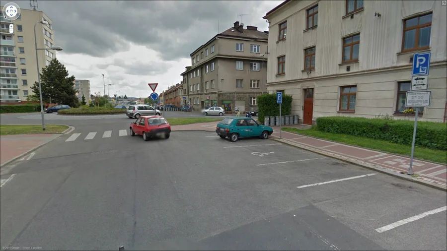 Parkoviště