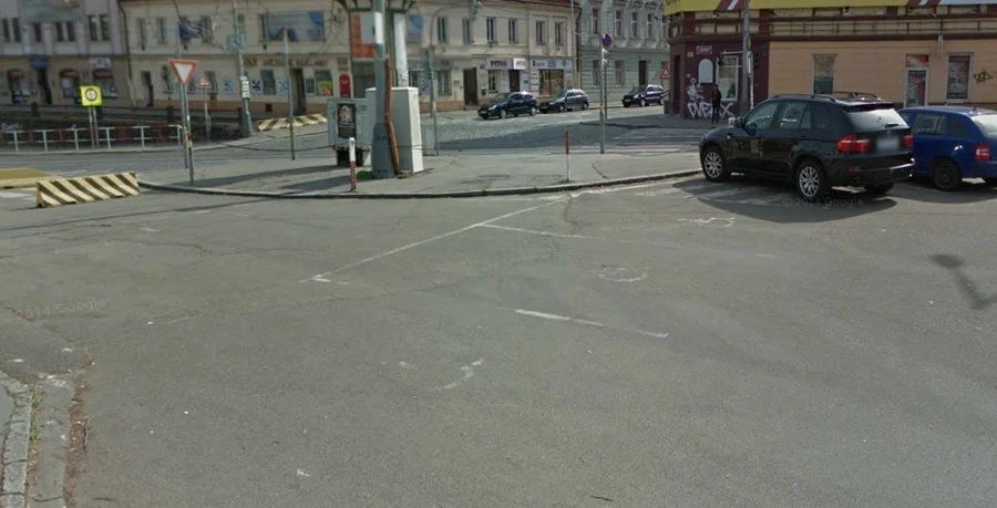 Parkoviště