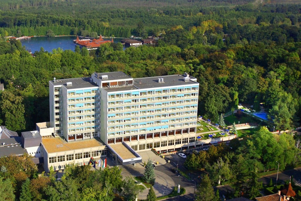 Danubius Health Spa Resort Hévíz ****