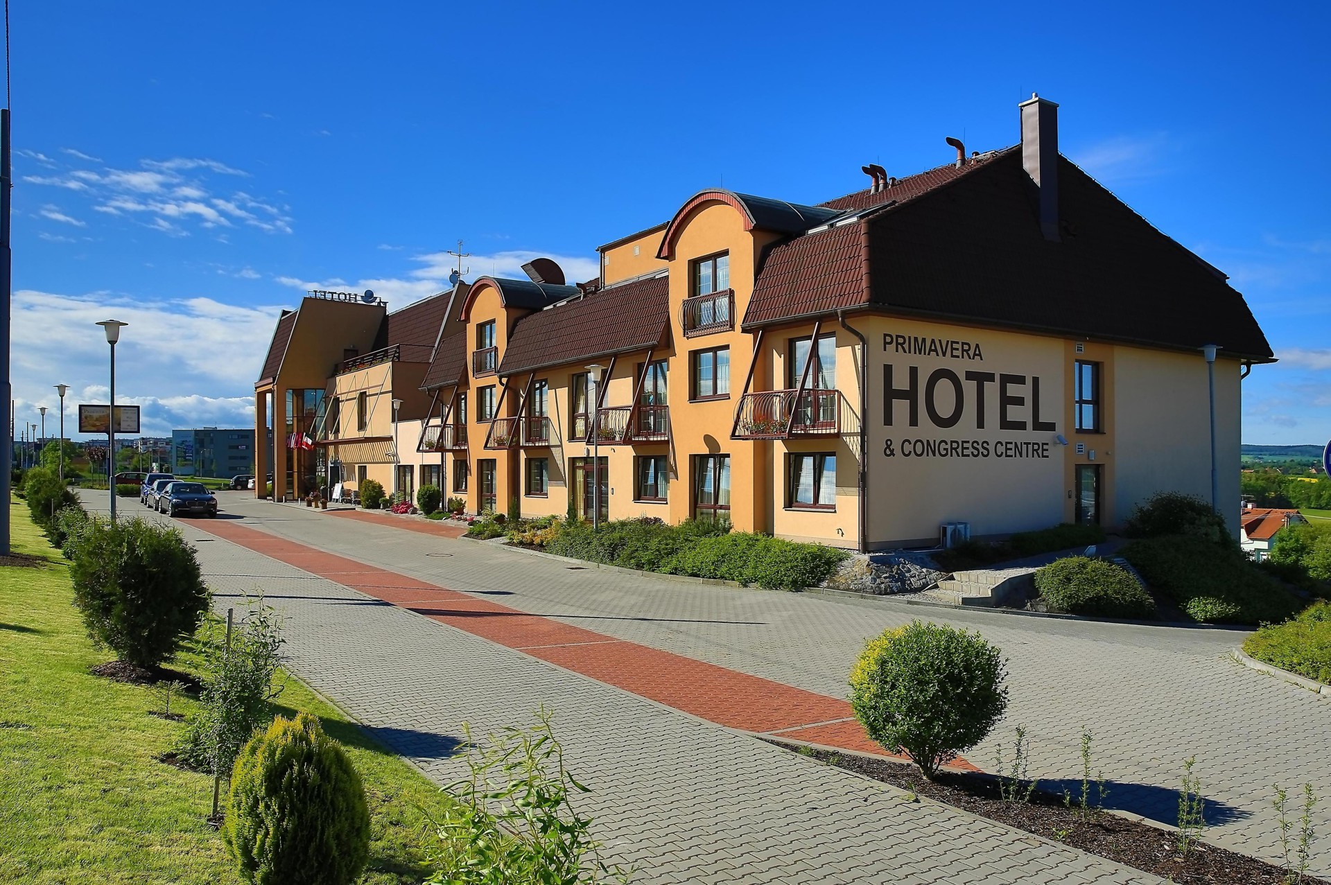 PRIMAVERA Hotel & Congress centre****