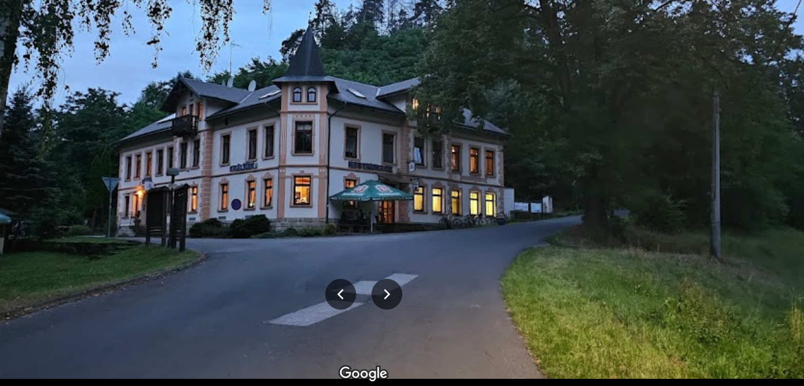 Restaurace Králíček Kacanovy
