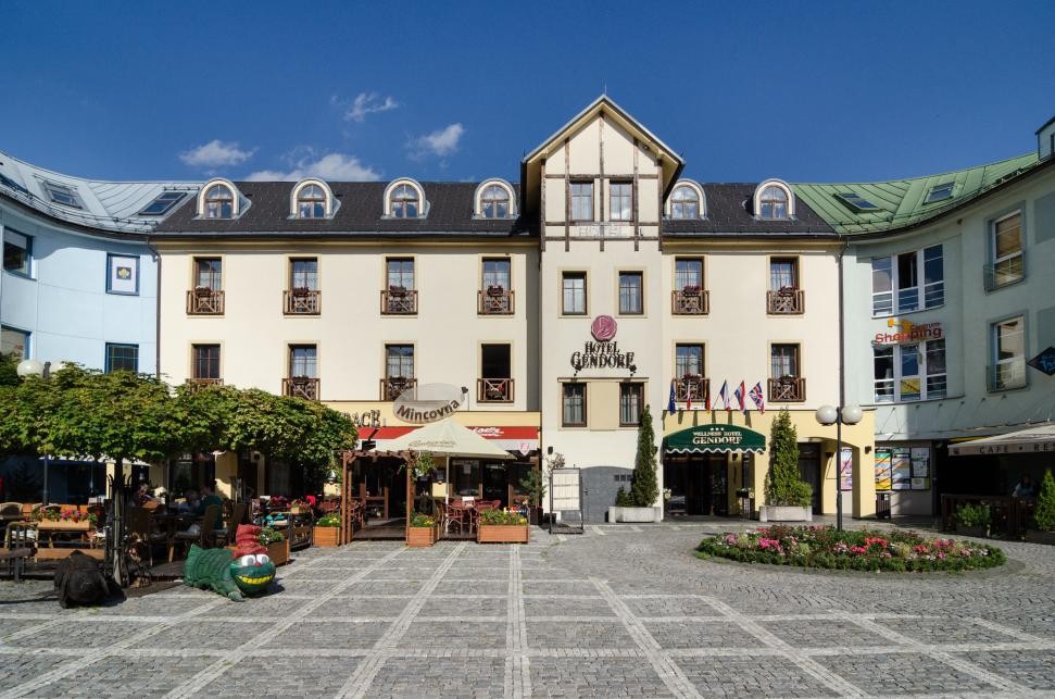 Hotel Gendorf ***