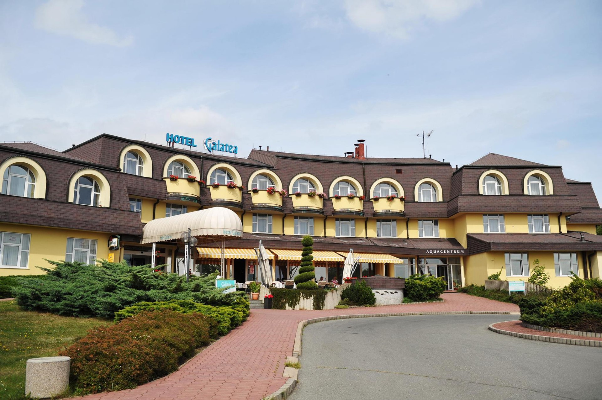Hotel Galatea ****
