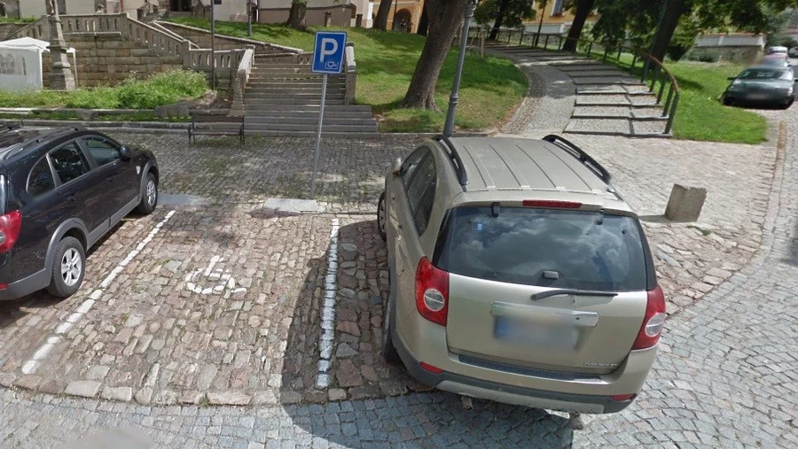 Parkoviště