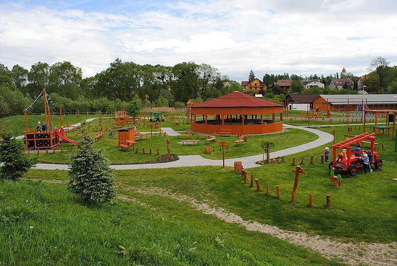 Dětský ranč Hlučín