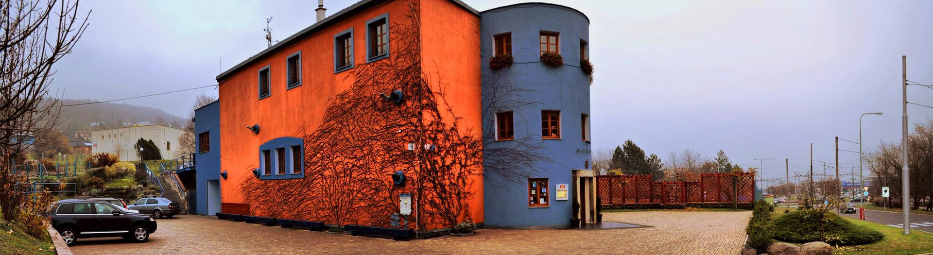 Restaurant Medusa Ústí nad Labem