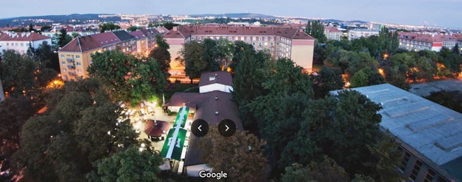 Restaurace Plzeňský dvůr Brno