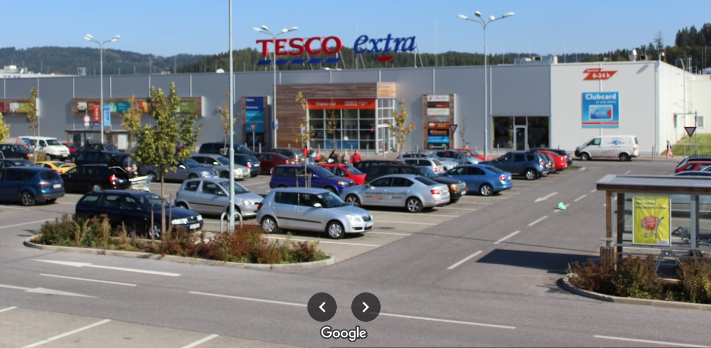 Tesco Extra Trutnov