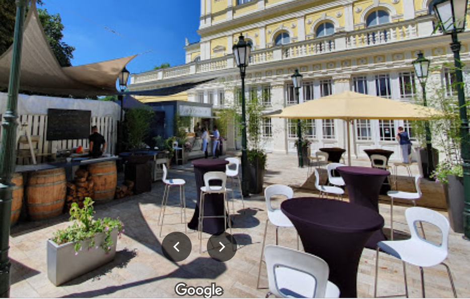 Žofín Garden