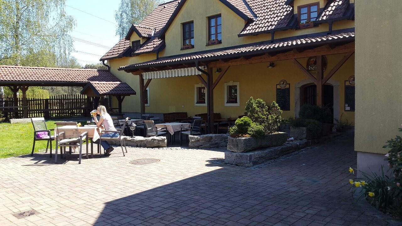 Restaurace u Černého čápa