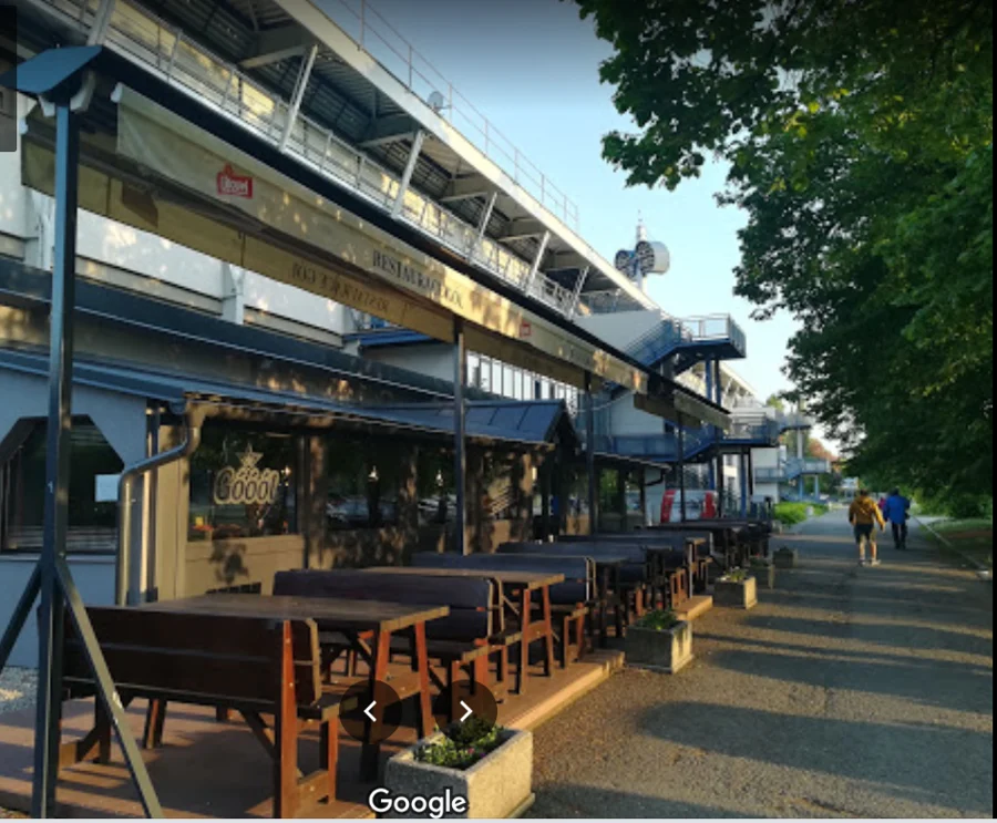 Restaurace Góóól