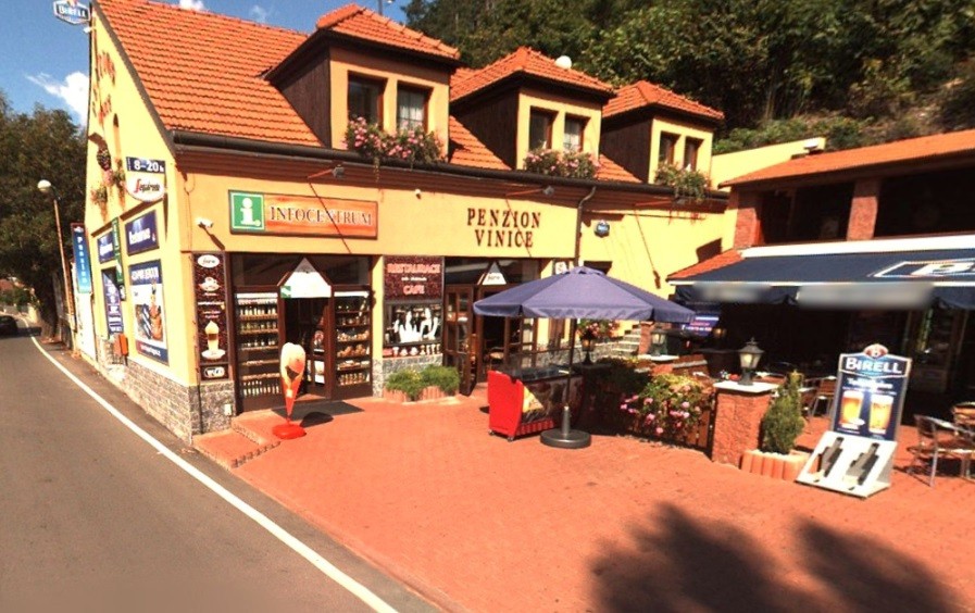 Informační centrum Karlštejn