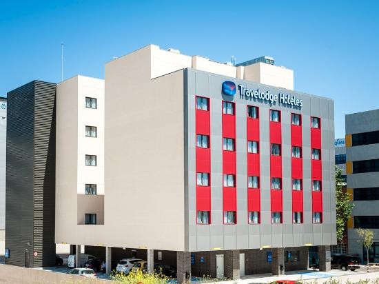 Hotel Travelodge Madrid Alcalá