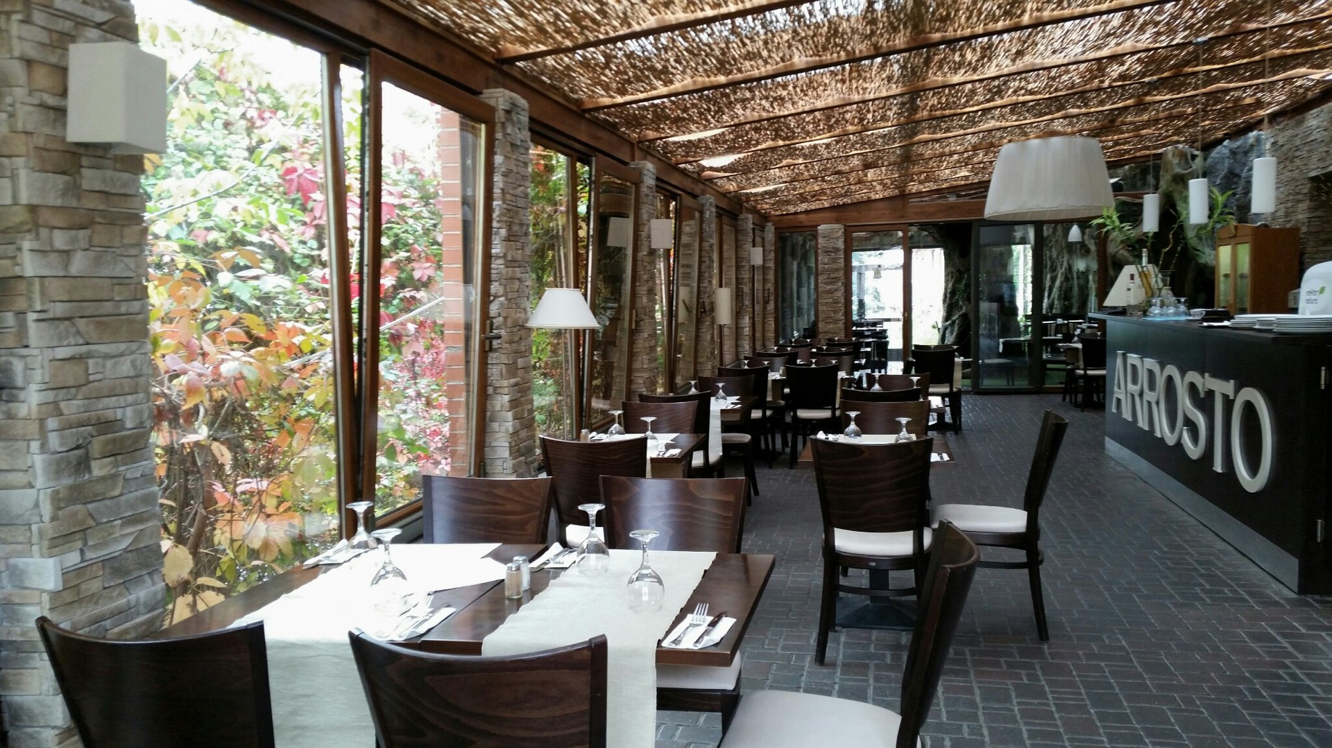 Restaurace Arrosto Ristorante