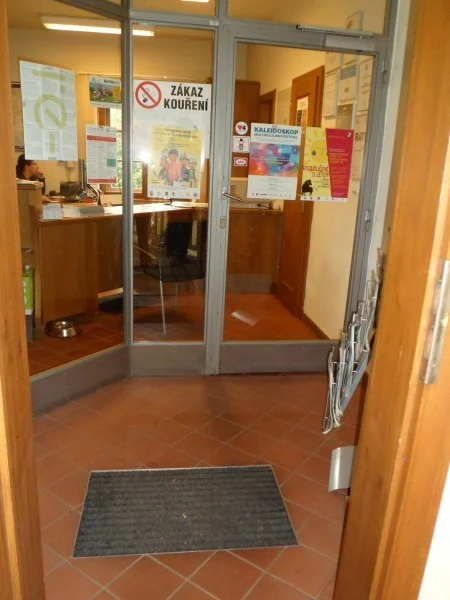Informační centrum