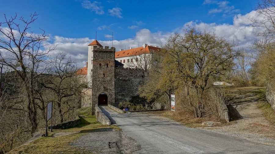 Hrad Bítov