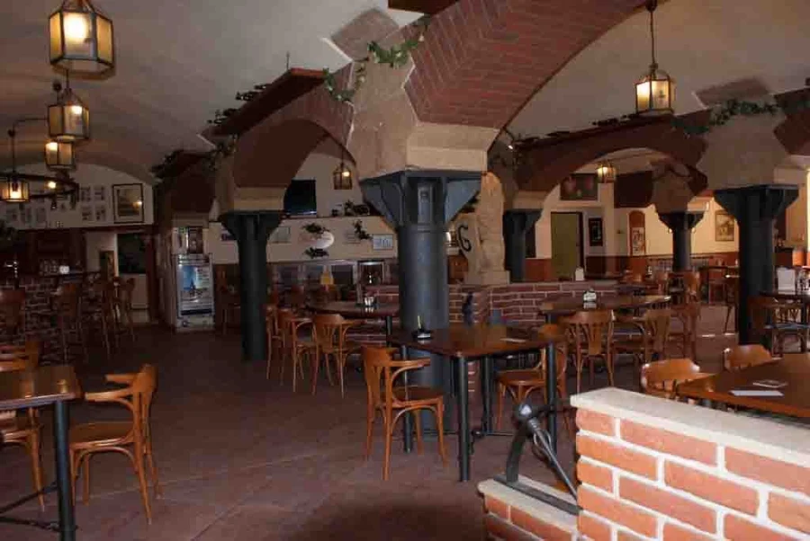 Restaurace U Lva