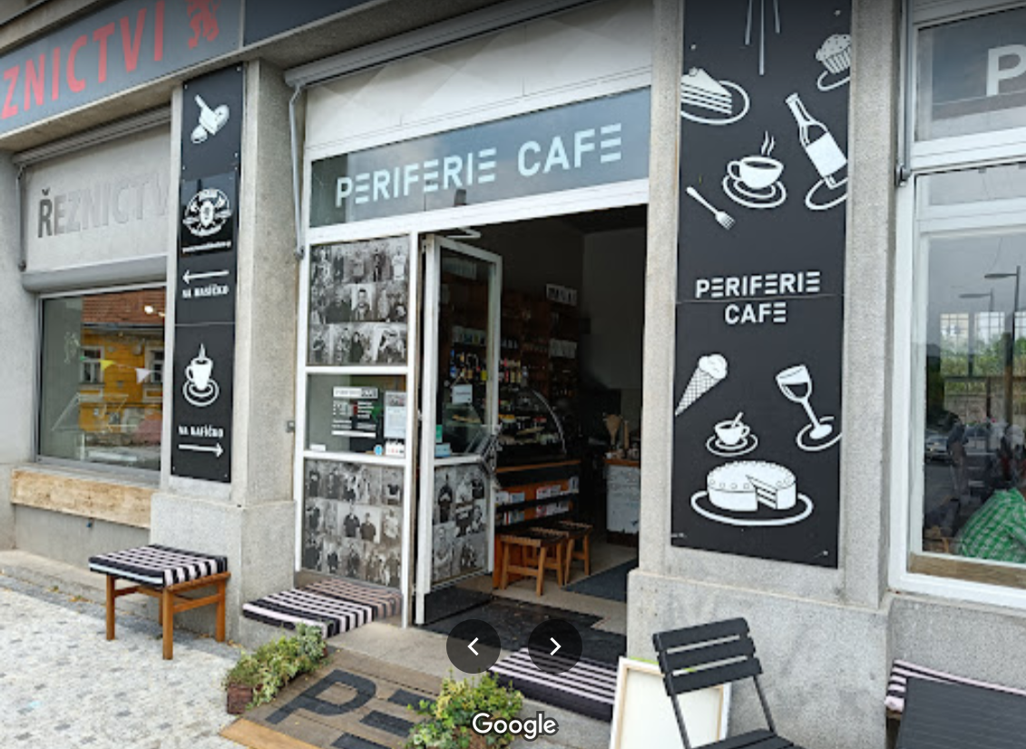 Periferie Café