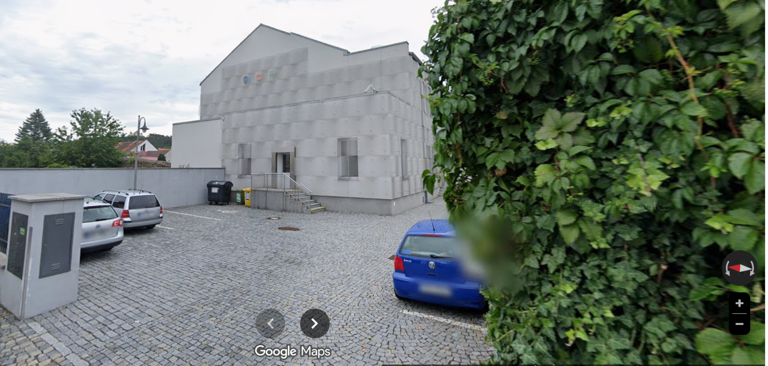 Kino SIRKUS Sušice