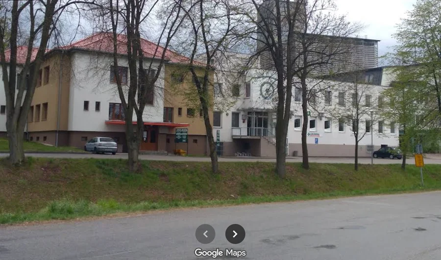Lékárna Nábř. S. Čecha, Trhové Sviny