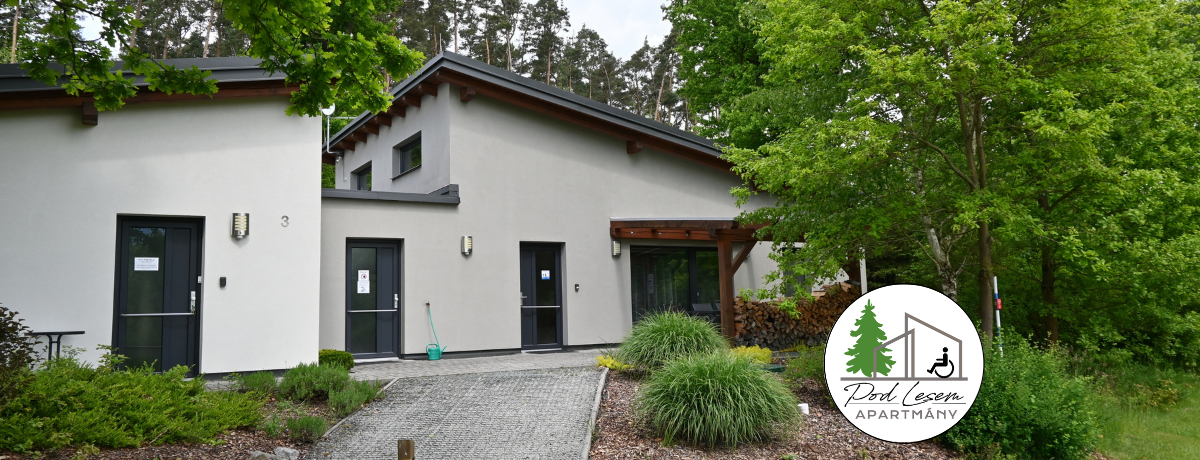 Apartmány Pod Lesem
