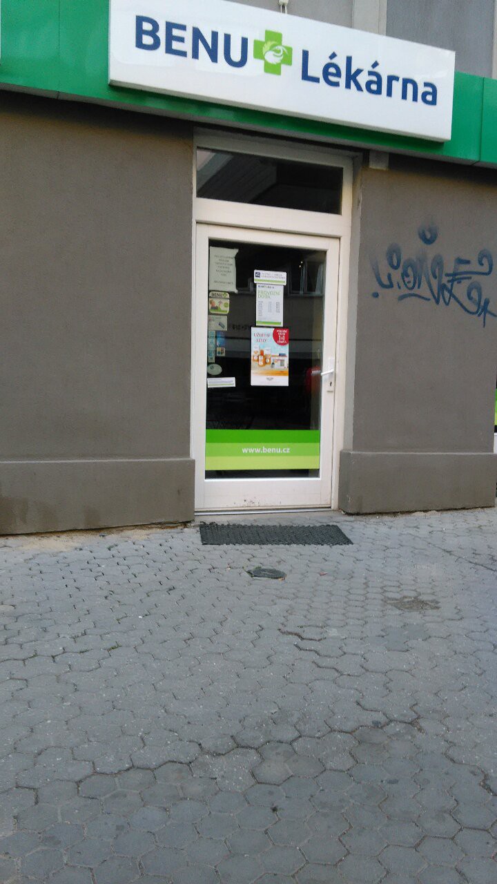 BENU lékárna