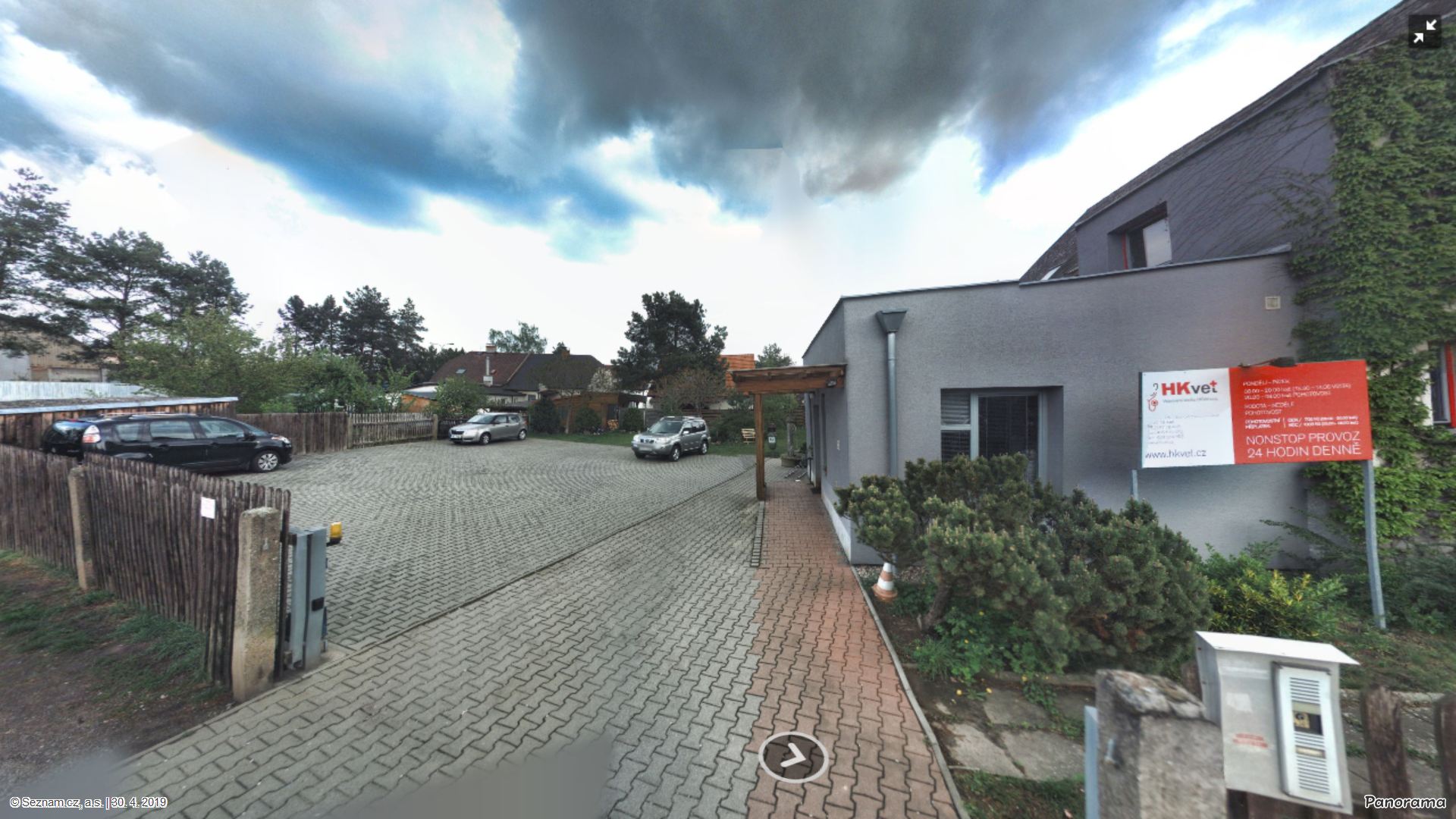 Veterinární stanice HK VET, Hradec Králové