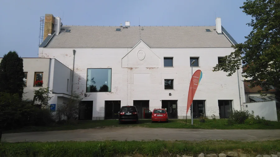 Spolkový dům ve Slavonicích