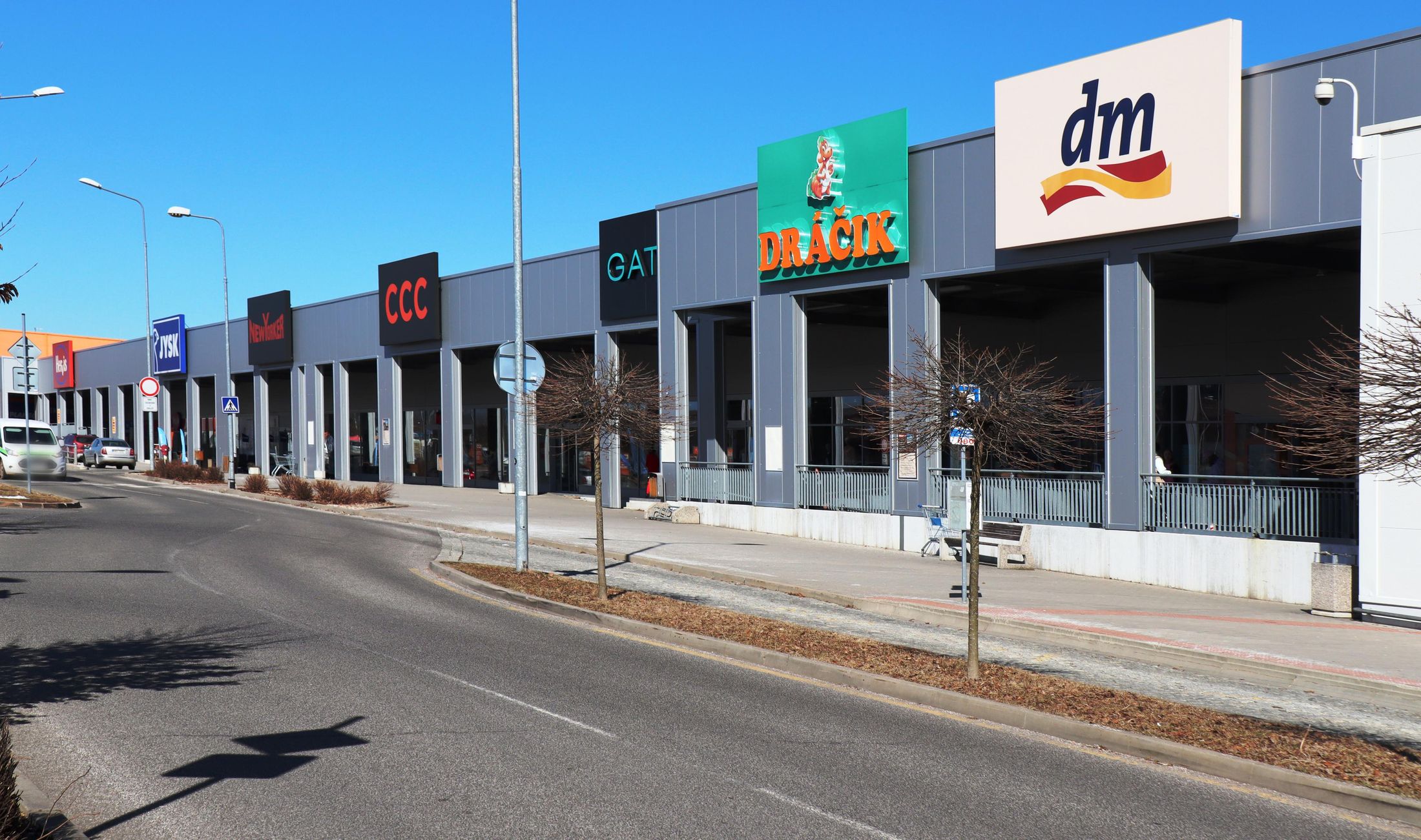 DM Drogerie Horská ul., Trutnov