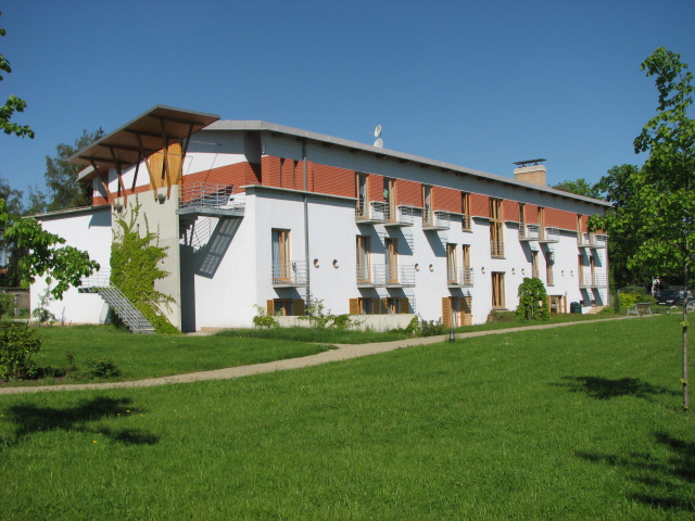 Hotel Centrum Mariapoli Praha