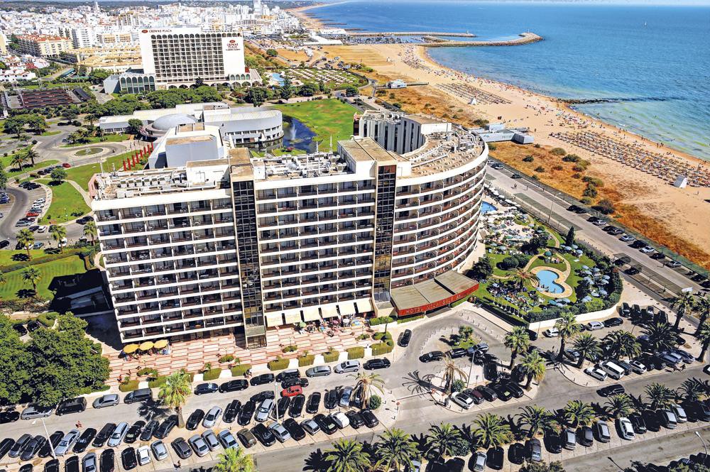 Hotel Vila Galé Ampalius, Algarve, Portugalsko