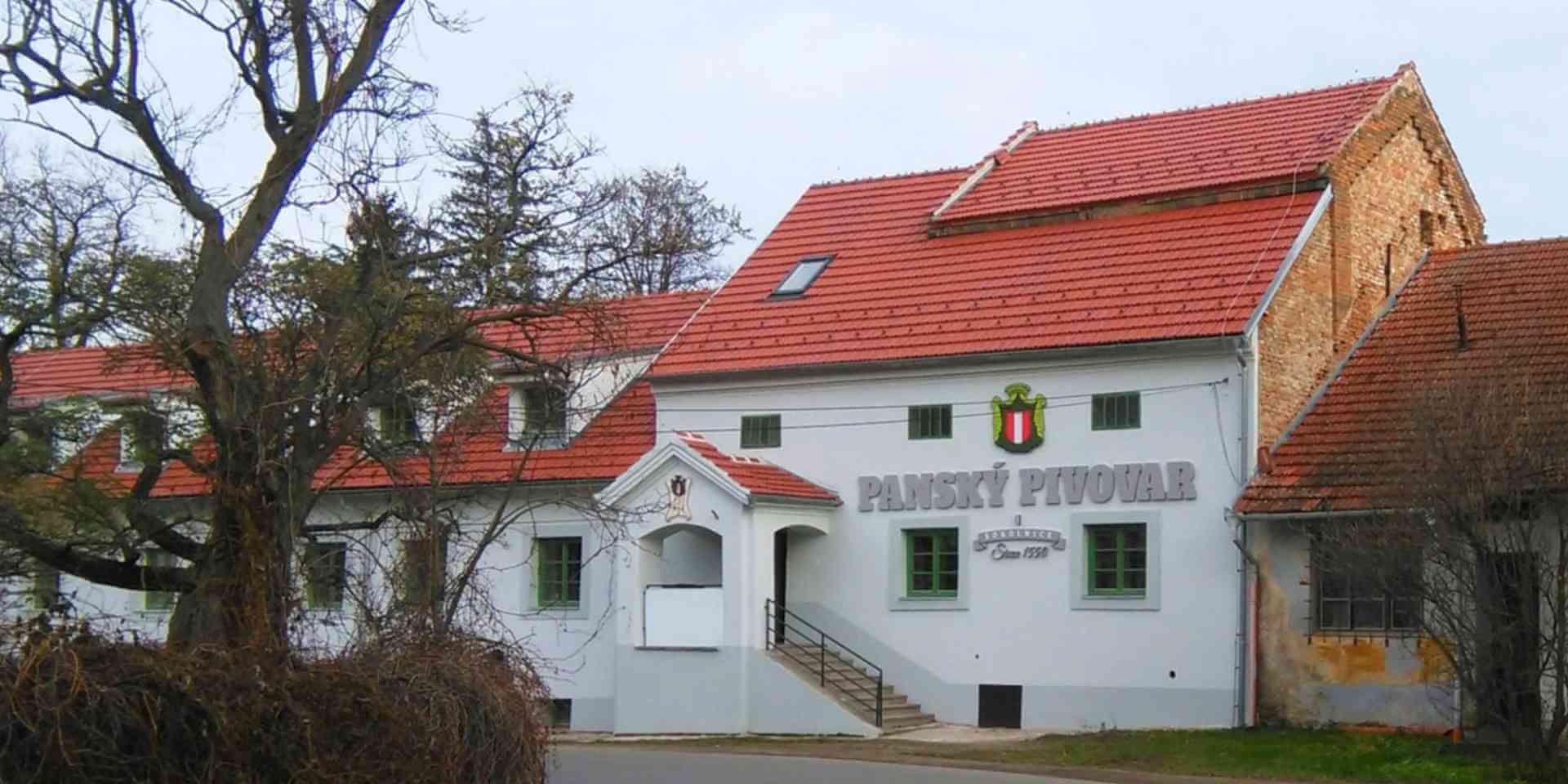 Panský pivovar Sokolnice