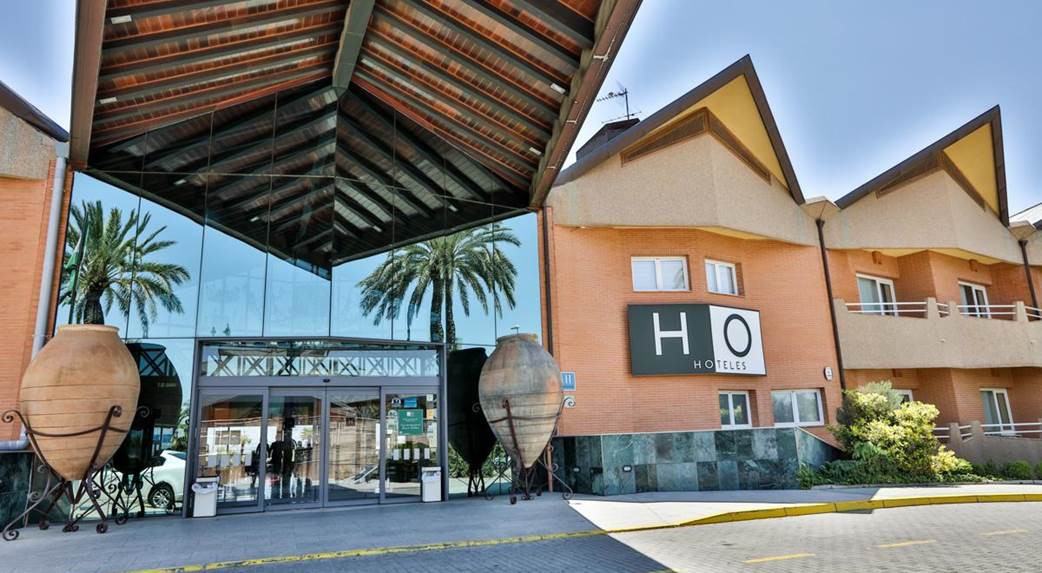 GRAN HOTEL TRIUNFO JAÉN