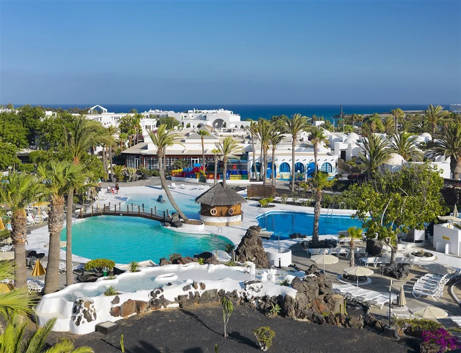 Hotel H10 Lanzarote Gardens