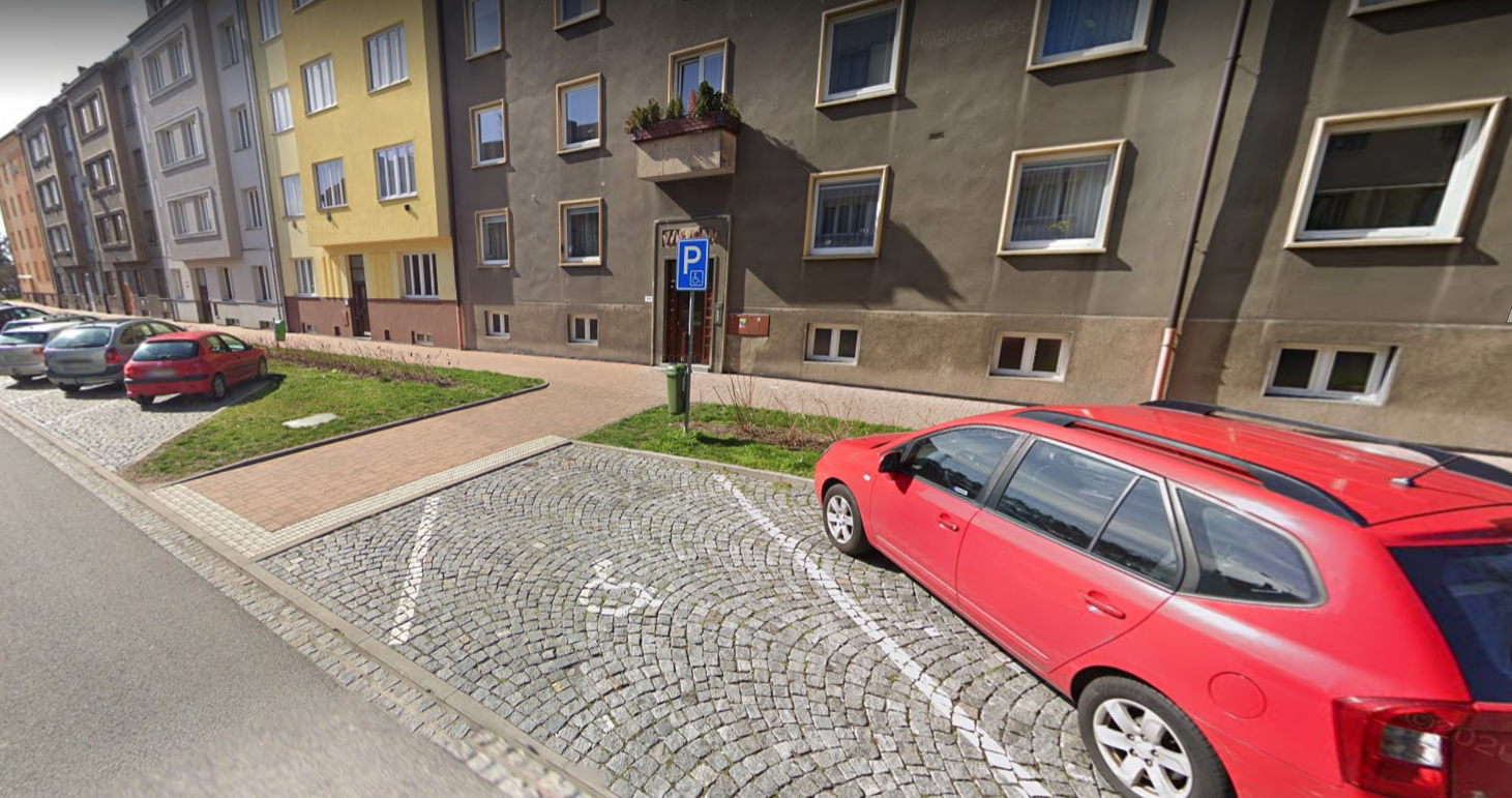 Parkoviště