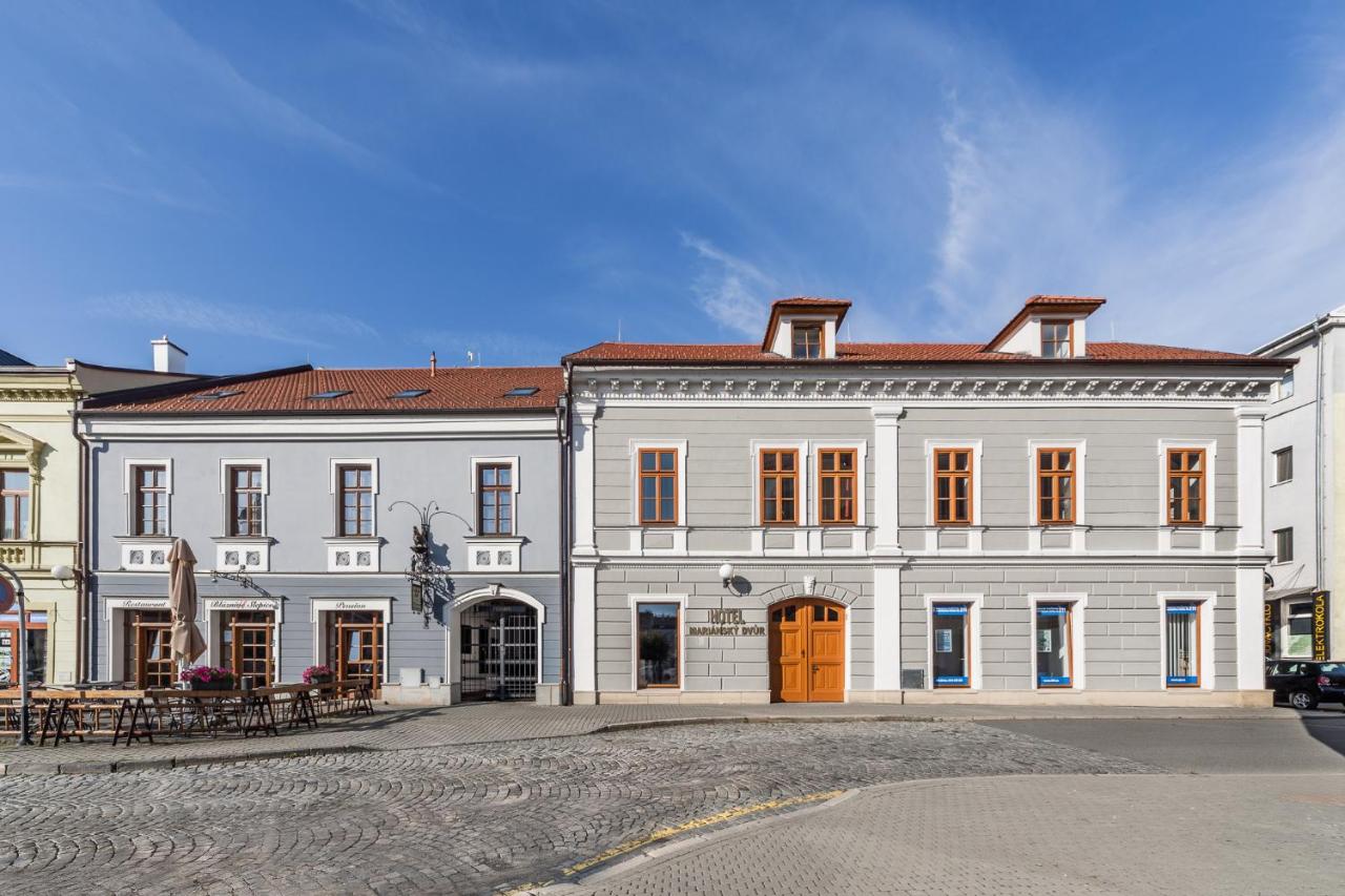Hotel Mariánský Dvůr