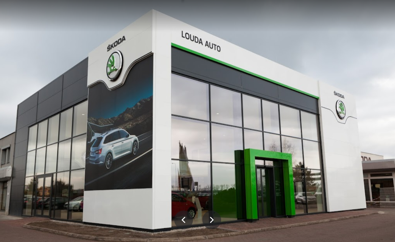 Louda Auto a.s. - Poděbrady