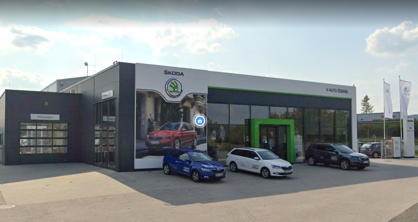 V-Auto Žebrák s.r.o.