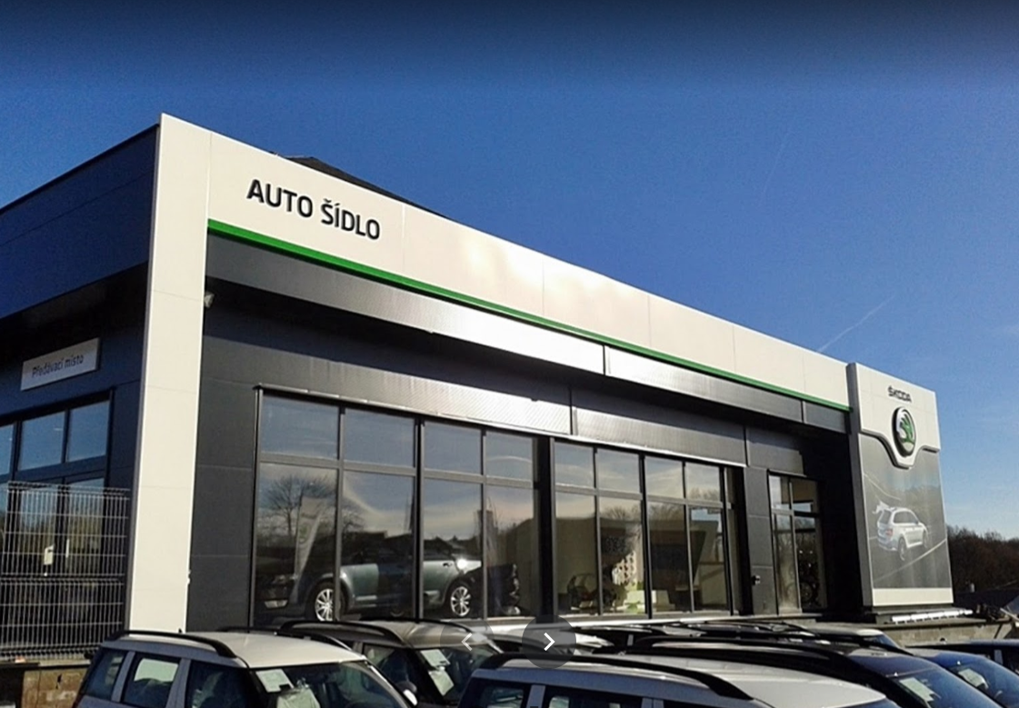 AUTO ŠÍDLO s.r.o. - Horoměřice