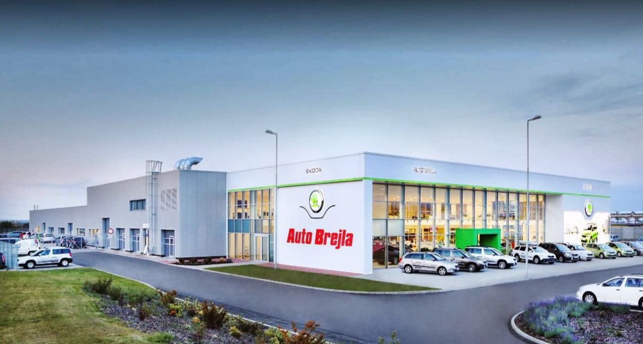 AB AUTO BREJLA s.r.o. - Vestec u Prahy