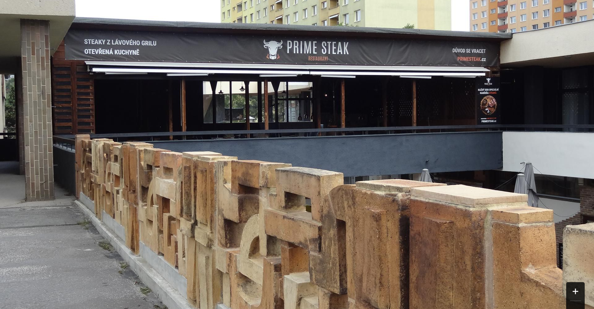 Prime Steak Královo Pole, Brno